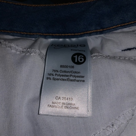4 Pairs of Size 16 Pants - Picture 5 of 9